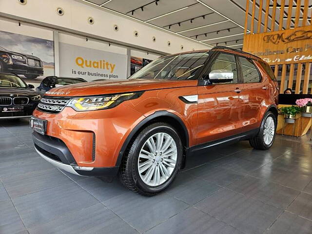 Used Land Rover Discovery 3.0 HSE Luxury Petrol in Ahmedabad