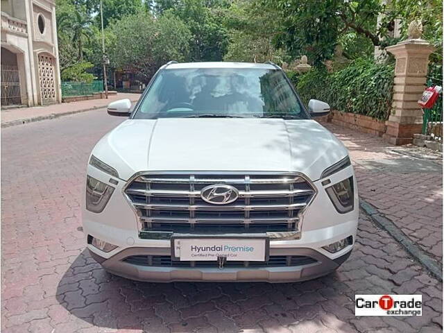 Used 2023 Hyundai Creta in Thane