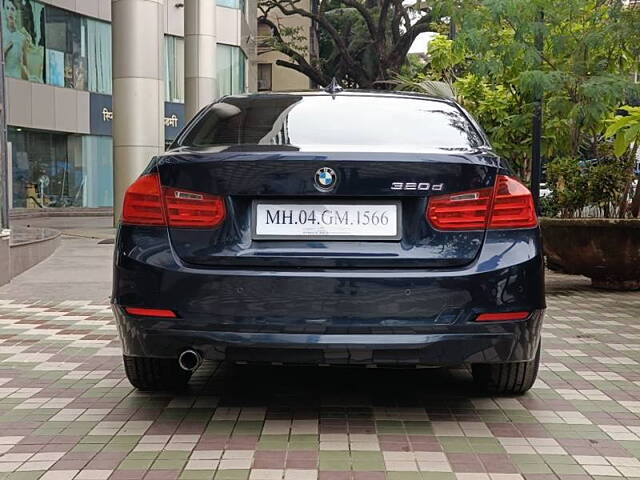 Used BMW 3 Series [2012-2016] 320d Prestige in Mumbai