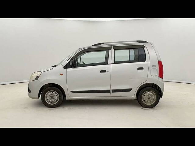 Used 2012 Maruti Suzuki Wagon R in Lucknow