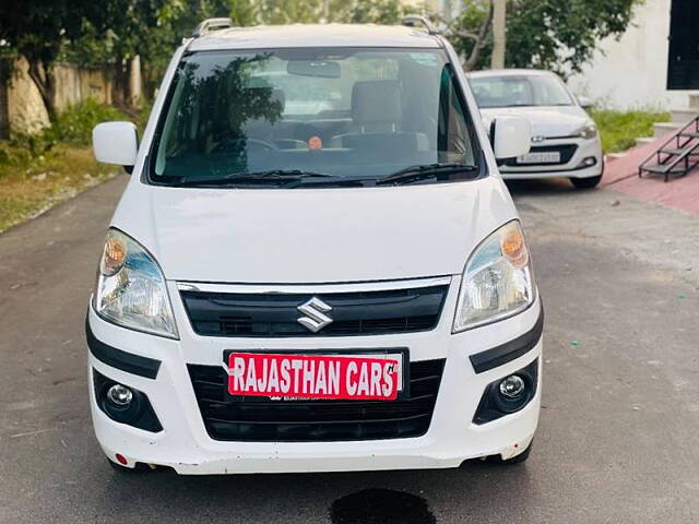 Used 2017 Maruti Suzuki Wagon R in Jaipur