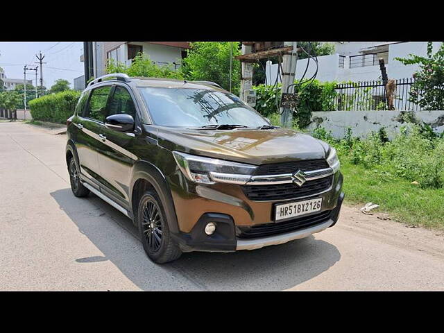 Used Maruti Suzuki XL6 [2019-2022] Alpha AT Petrol in Faridabad