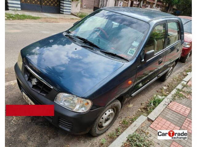 Used 2011 Maruti Suzuki Alto in Chennai