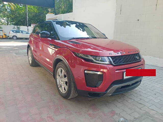 Used Land Rover Range Rover Evoque [2014-2015] Dynamic SD4 in Chennai