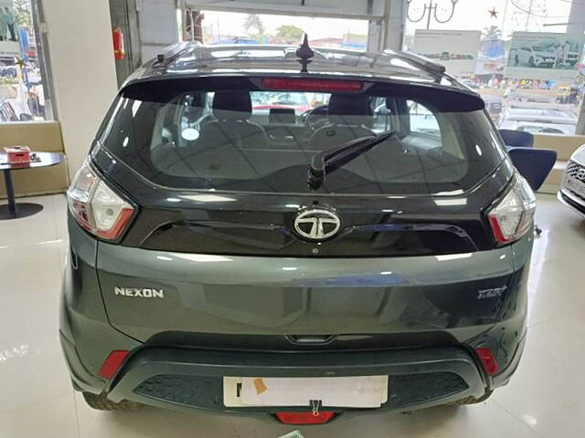 Used Tata Nexon [2017-2020] XZA Plus Petrol in Mumbai