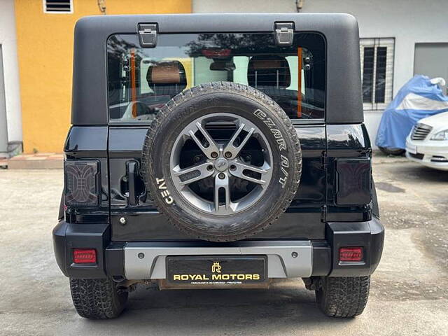 Used Mahindra Thar LX Hard Top Petrol AT in Pune