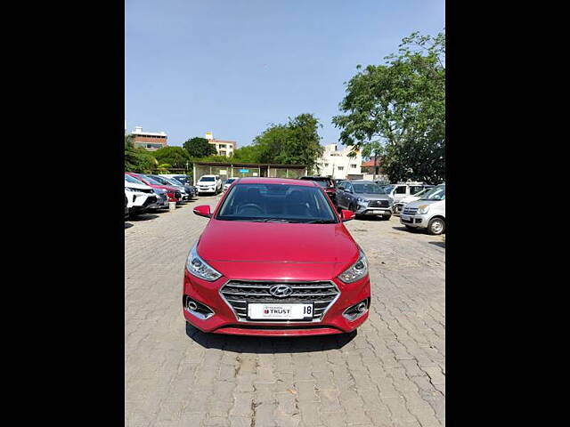 Used 2017 Hyundai Verna in Bangalore