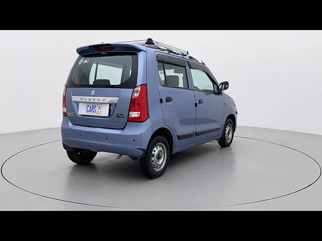 Used Maruti Suzuki Wagon R 1.0 [2014-2019] LXI CNG in Pune