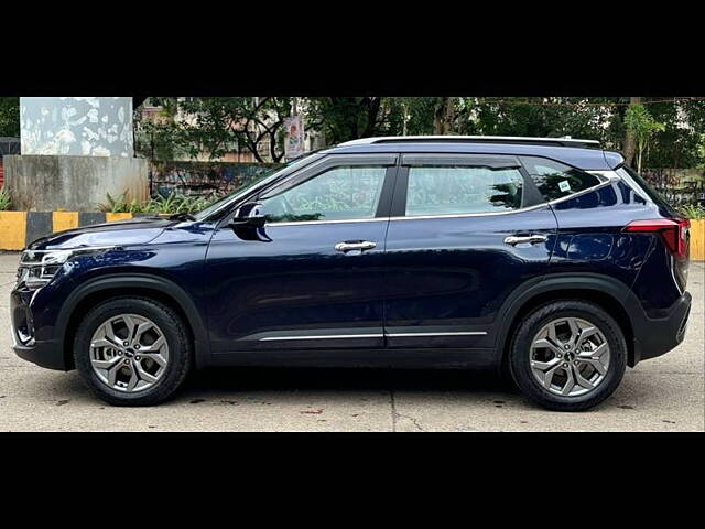 Used Kia Seltos HTX 1.5 Petrol MT in Mumbai