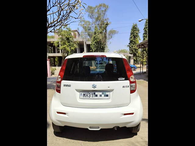 Used Maruti Suzuki Ritz [2009-2012] Ldi BS-IV in Nagpur