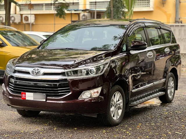 Used Toyota Innova Crysta [2016-2020] 2.4 VX 8 STR [2016-2020] in Nashik