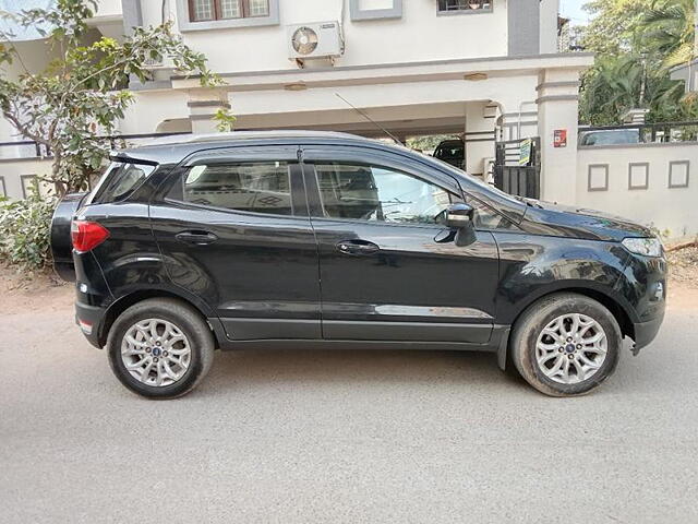 Used 2014 Ford Ecosport in Hyderabad