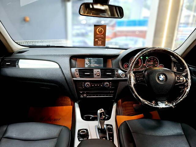 Used BMW X3 [2011-2014] xDrive20d in Mumbai