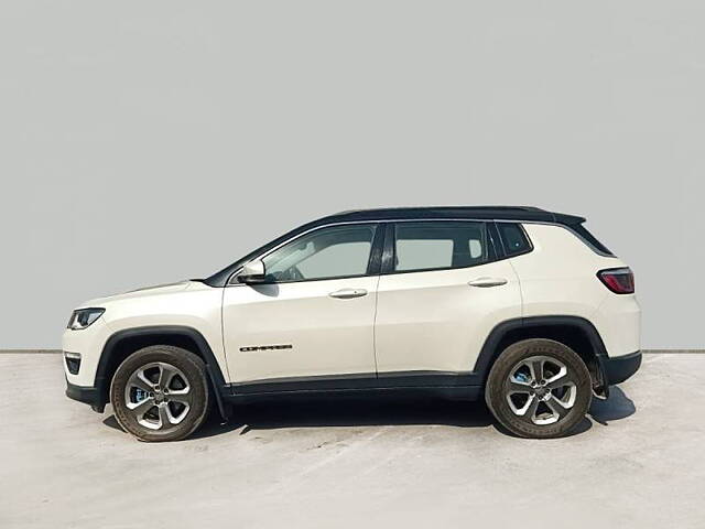 Used Jeep Compass [2017-2021] Longitude (O) 1.4 Petrol AT in Noida