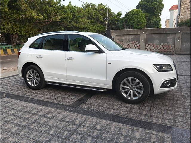 Used Audi Q5 [2013-2018] 2.0 TDI quattro Premium in Jalandhar