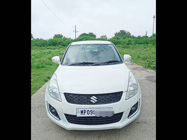 Used 2016 Maruti Suzuki Swift in Indore
