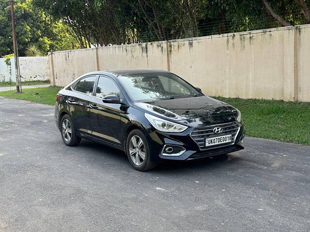 Used Hyundai Verna [2017-2020] SX Plus 1.6 CRDi AT in Meerut