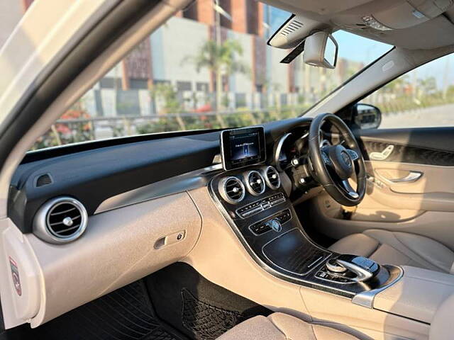 Used Mercedes-Benz C-Class [2018-2022] C220d Prime in Surat