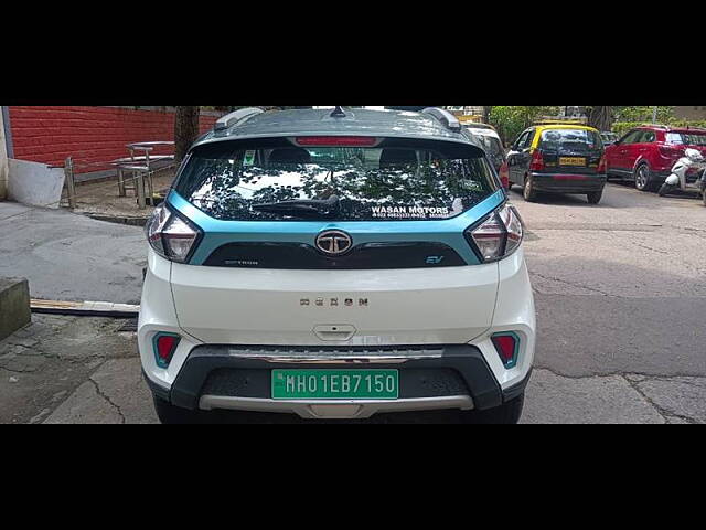 Used Tata Nexon EV [2020-2022] XZ Plus in Mumbai