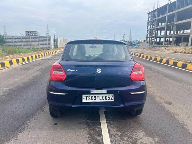 Used Maruti Suzuki Swift [2014-2018] VDi [2014-2017] in Hyderabad