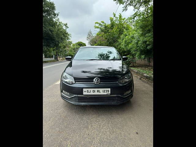 Used Volkswagen Polo [2014-2015] Highline1.5L (D) in Ahmedabad