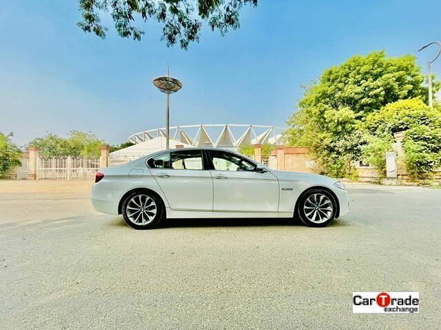 Used BMW 5 Series [2013-2017] 520i Luxury Line in Delhi