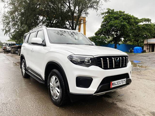 Used Mahindra Scorpio N Z6 Diesel AT 2WD 7 STR [2022] in Mumbai