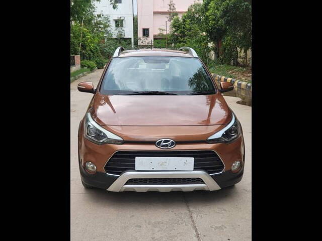 Used 2017 Hyundai i20 Active in Hyderabad