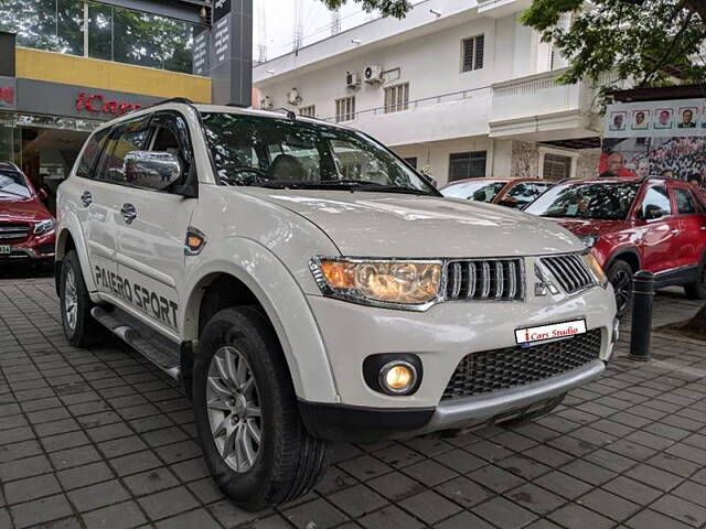 Used Mitsubishi Pajero Sport 2.5 MT in Bangalore