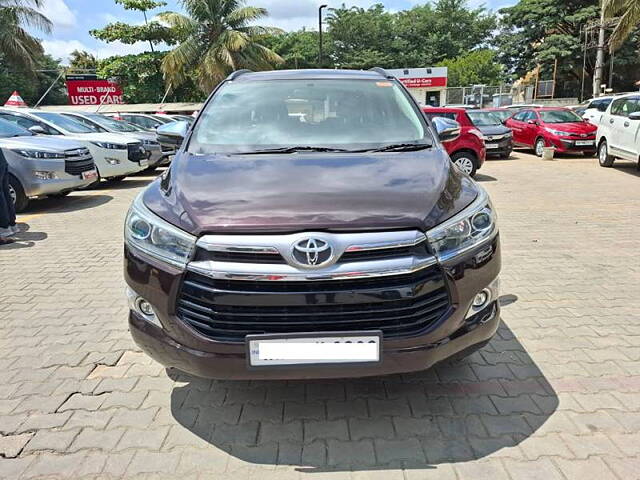 Used 2017 Toyota Innova Crysta in Bangalore