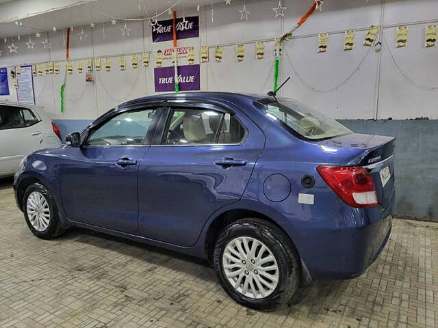 Used Maruti Suzuki Dzire ZXi CNG in Mumbai