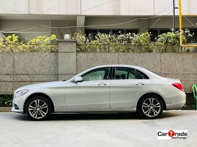 Used Mercedes-Benz C-Class [2014-2018] C 220 CDI Style in Kolkata