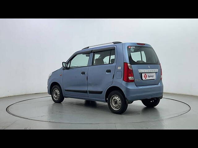 Used Maruti Suzuki Wagon R 1.0 [2014-2019] LXI CNG in Mumbai