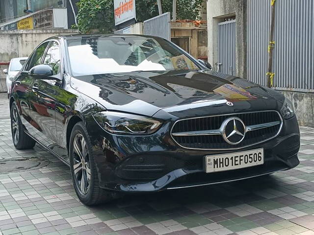 Used 2022 Mercedes-Benz C-Class in Pune