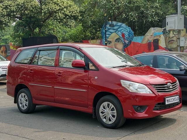 Used Toyota Innova [2012-2013] 2.5 G 8 STR BS-III in Mumbai