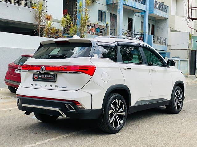 Used MG Hector Plus Sharp 2.0 Diesel Turbo MT 6-STR in Bangalore