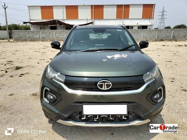 Used 2021 Tata Nexon in Hyderabad