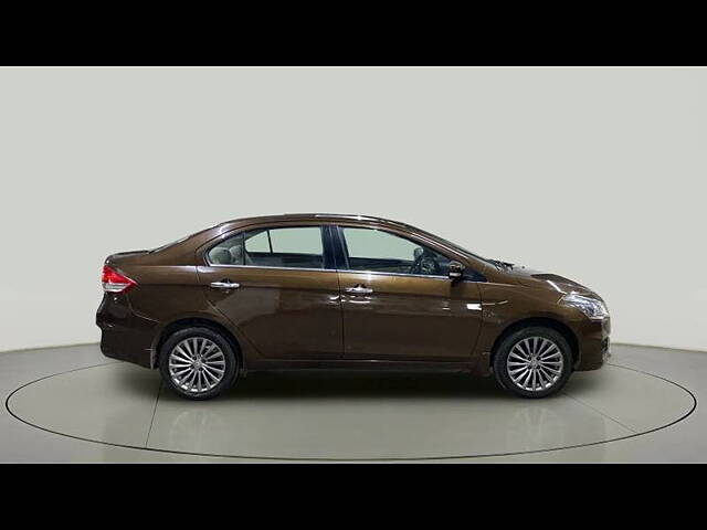 Used Maruti Suzuki Ciaz [2017-2018] Alpha 1.4 MT in Navi Mumbai