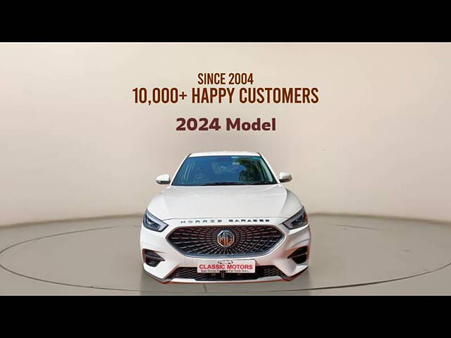 Used 2023 MG Astor in Mumbai