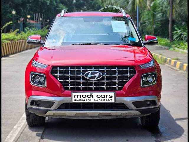 Used 2022 Hyundai Venue in Pune