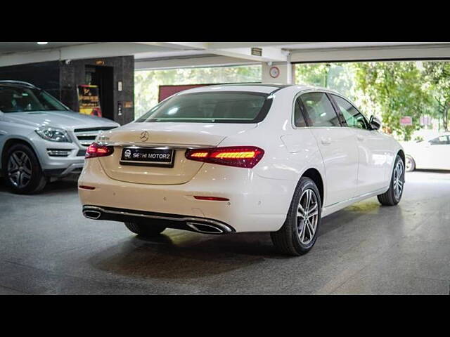 Used Mercedes-Benz E-Class E 220d Exclusive in Delhi