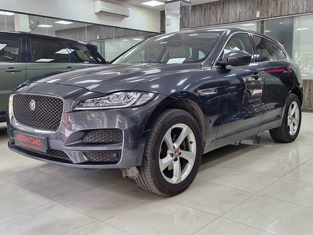 Used Jaguar F-Pace [2016-2021] Prestige in Chennai