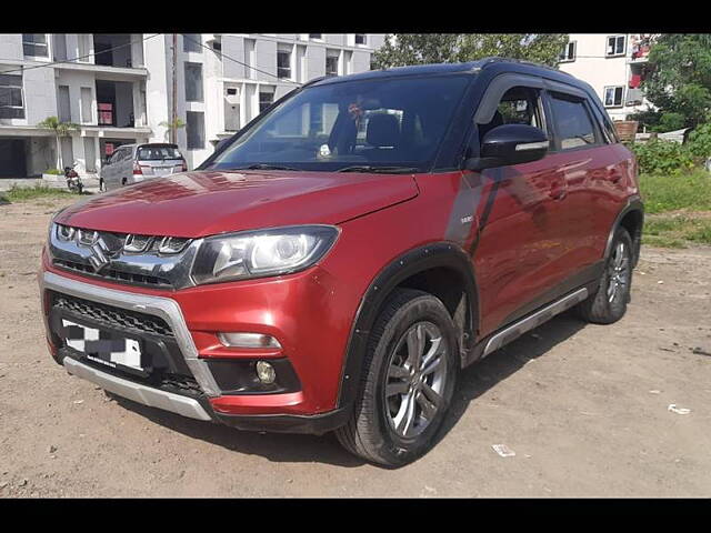 Used Maruti Suzuki Vitara Brezza [2016-2020] ZDi Plus in Indore