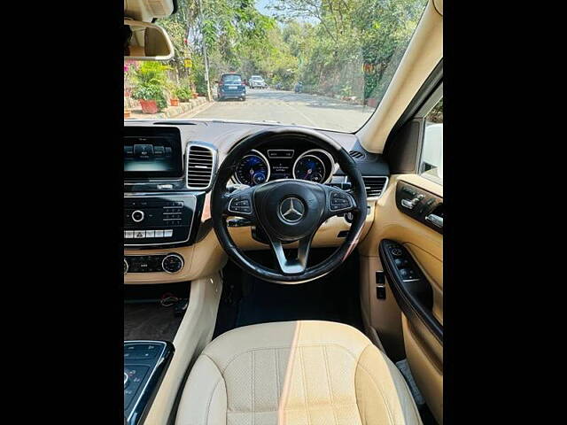 Used Mercedes-Benz GLS [2016-2020] 350 d in Mumbai