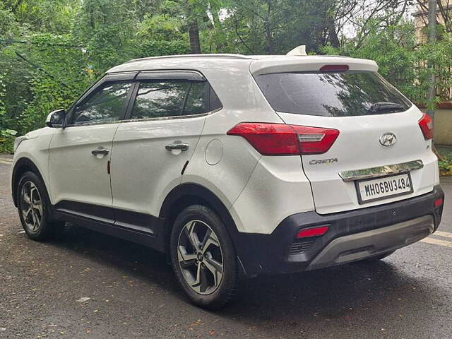 Used Hyundai Creta [2017-2018] SX Plus 1.6 AT CRDI in Mumbai