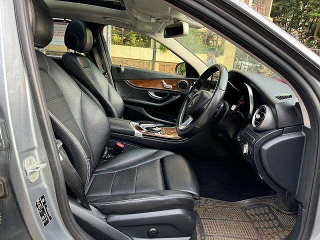 Used Mercedes-Benz C-Class [2014-2018] C 200 Avantgarde in Mumbai