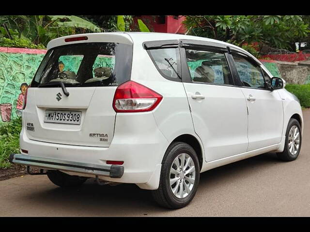 Used Maruti Suzuki Ertiga [2012-2015] ZDi in Nashik