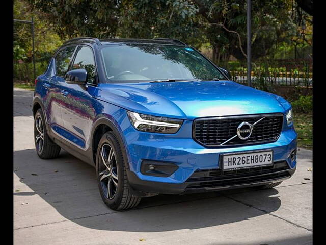 Used 2020 Volvo XC40 in Delhi