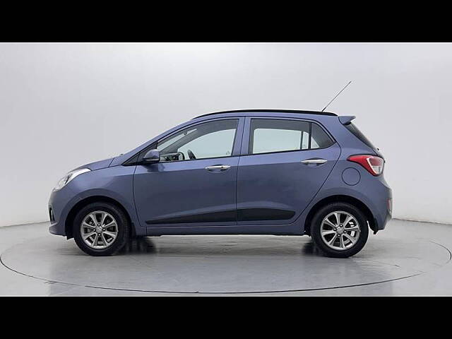 Used Hyundai Grand i10 [2013-2017] Asta AT 1.2 Kappa VTVT (O) [2016-2017] in Bangalore