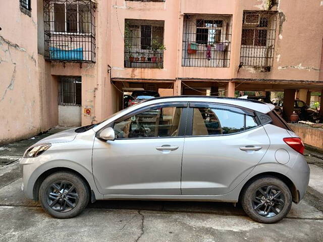 Used Hyundai Grand i10 Nios [2019-2023] Sportz 1.2 Kappa VTVT CNG in Thane